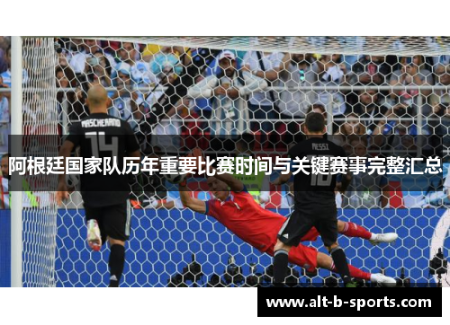 阿根廷国家队历年重要比赛时间与关键赛事完整汇总
