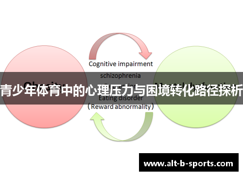 青少年体育中的心理压力与困境转化路径探析